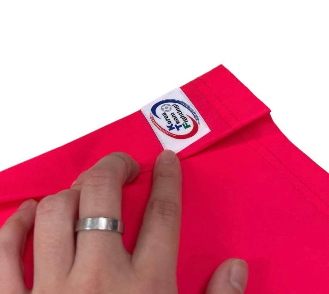 나이키02-04 국가대표 유니폼 L 상품이미지4