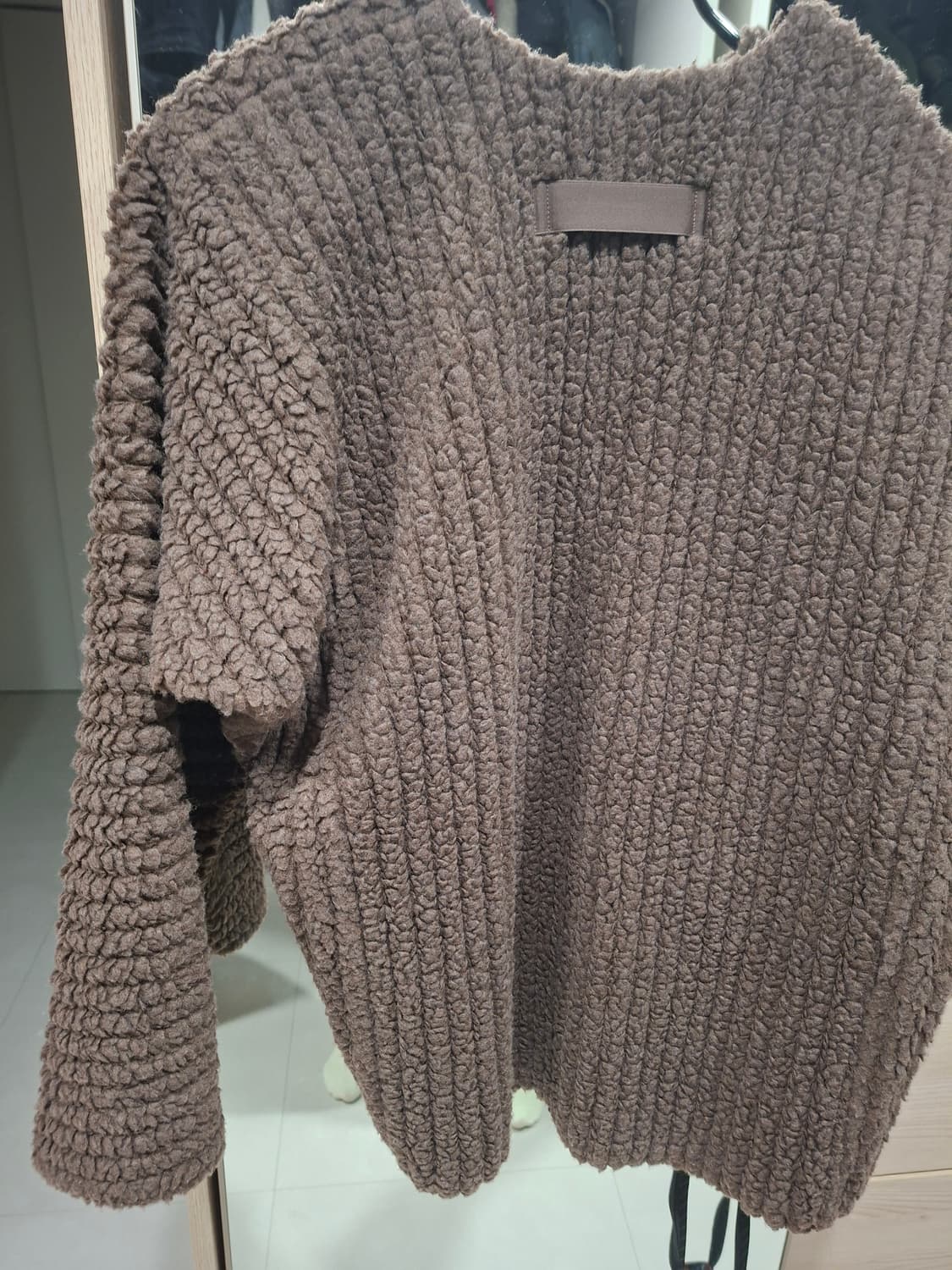 [2] 옴므플리세 후리스 상품이미지3