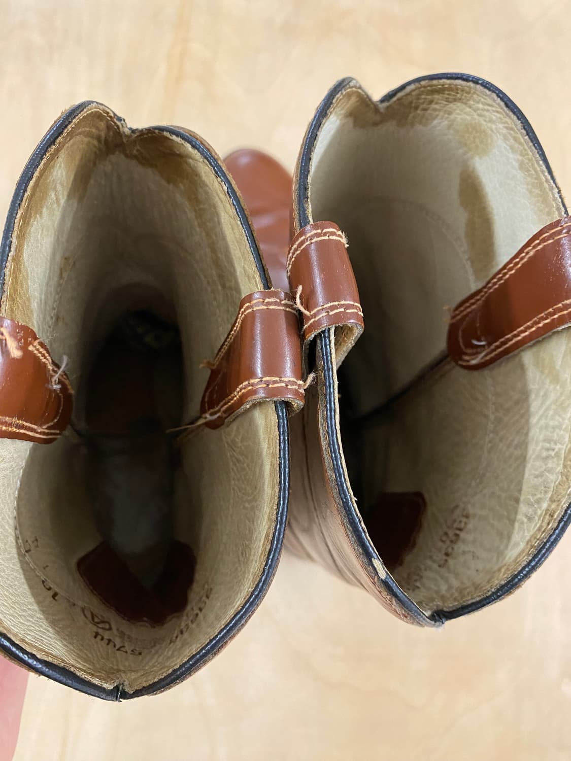 VTG pecos boots 빈티지 페코스 부츠 상품이미지6