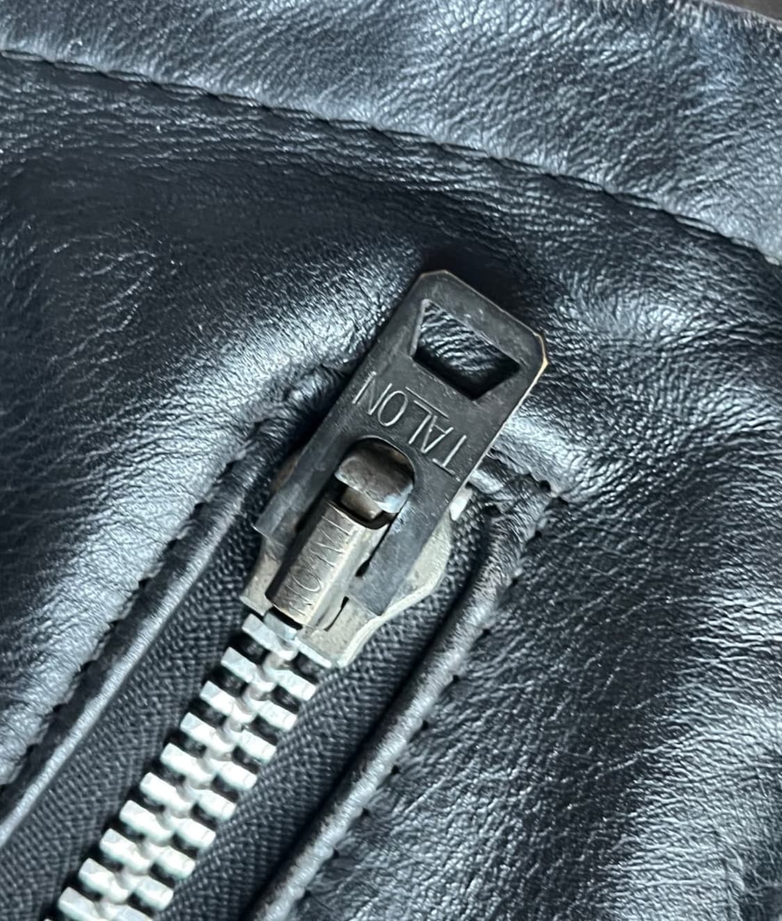 VANSON 밴슨 TC 와펜 라이더 자켓 상품이미지4