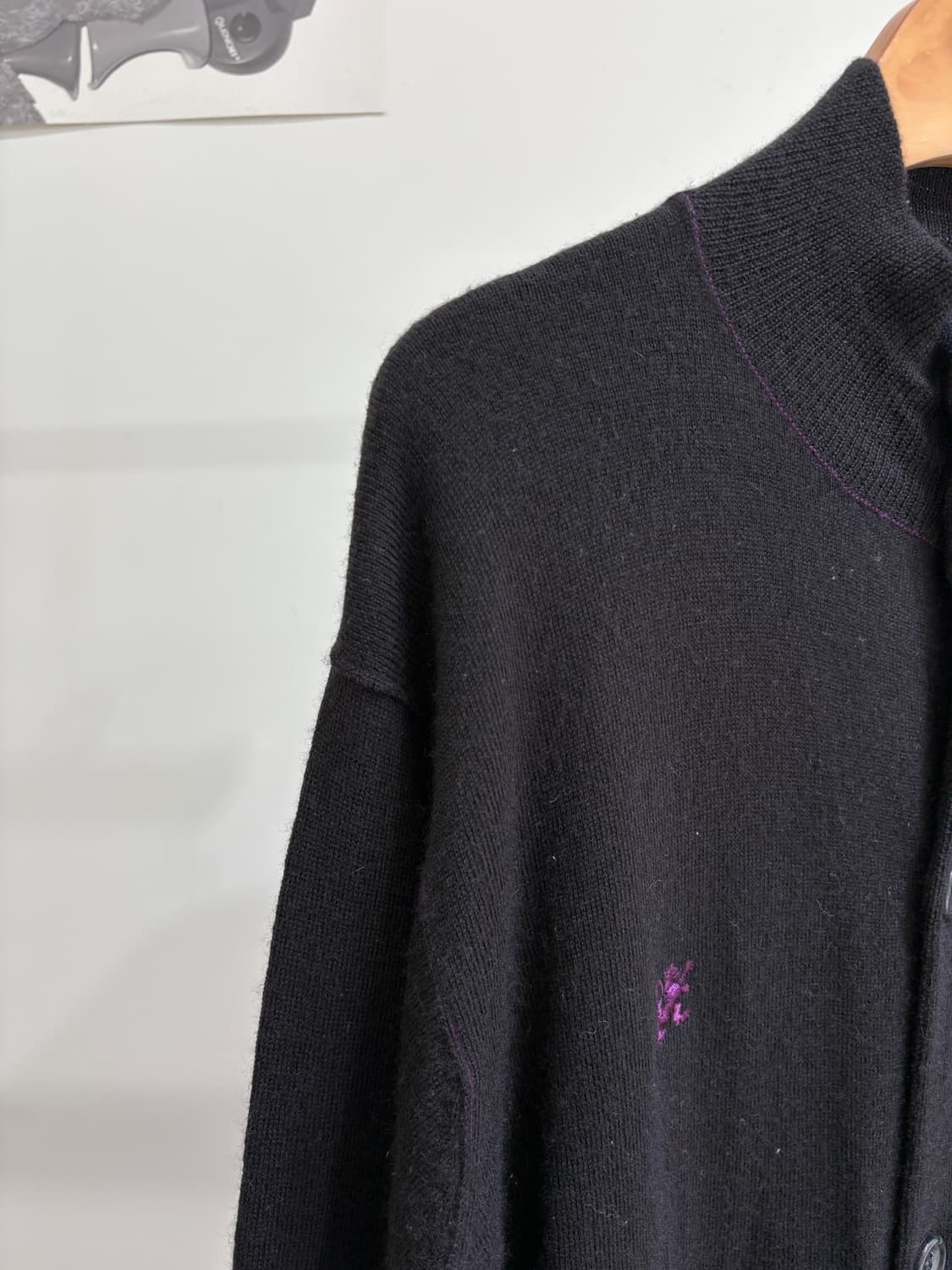 R.NEWBOLD 가디건 상품이미지3