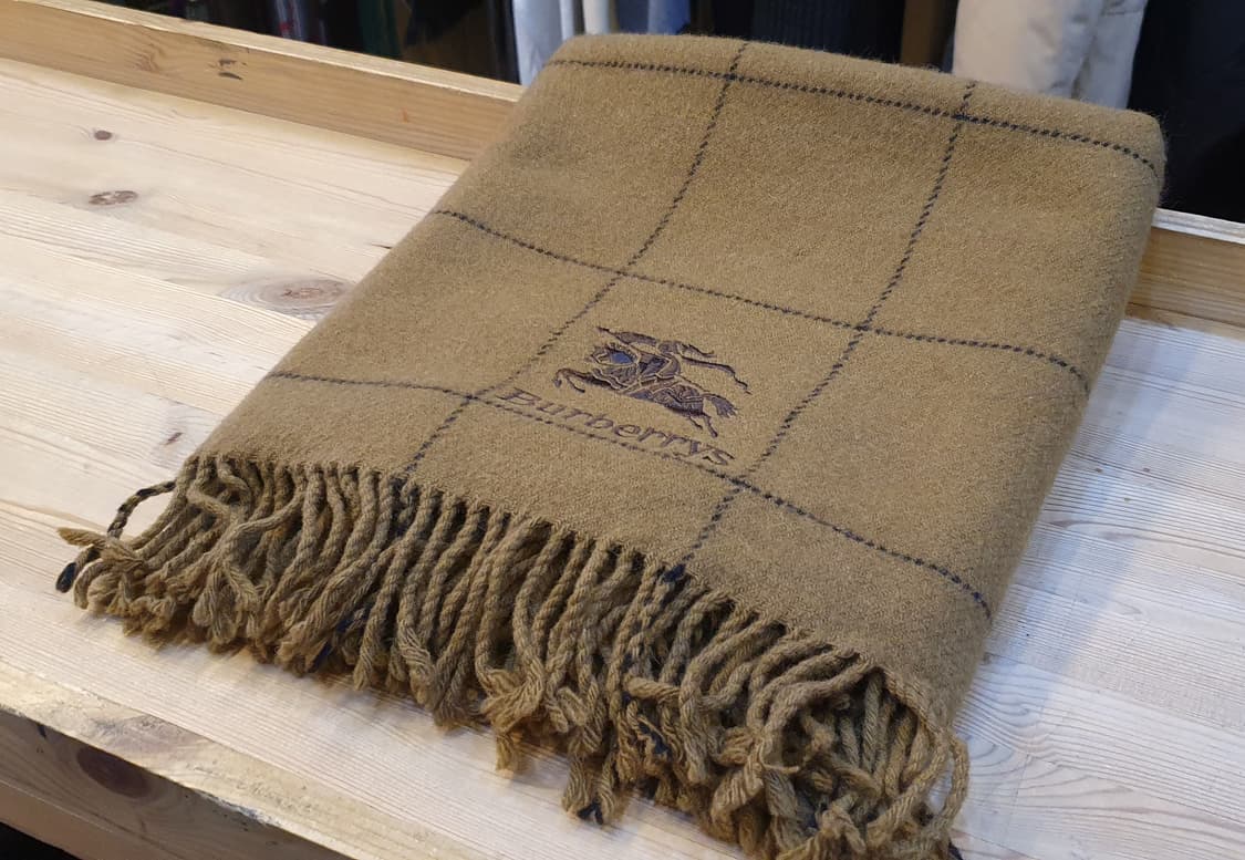 버버리 무릎담요&숄 상품이미지1