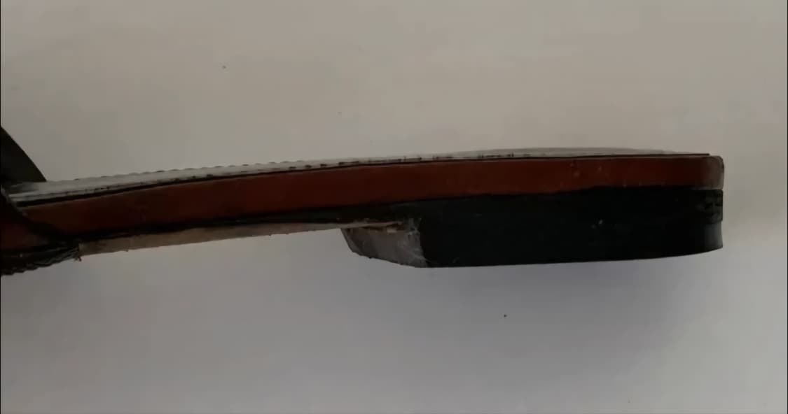 (정품 )생로랑 가죽 샌들 슬리퍼 뮬 225mm  상품이미지3