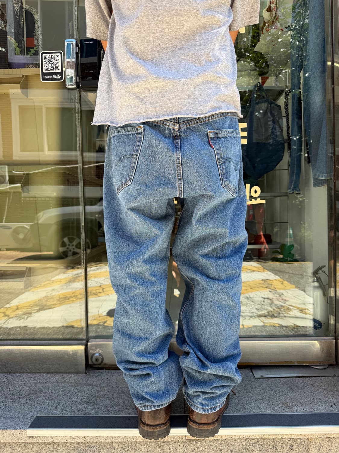 Levi’s 550 (36X30) 상품이미지7