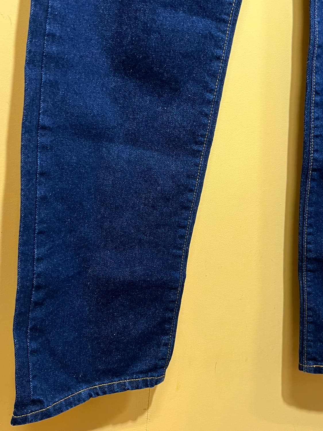 00's [32x32] 리바이스 501 스트레이트 핏 생지 데님 팬츠 상품이미지4