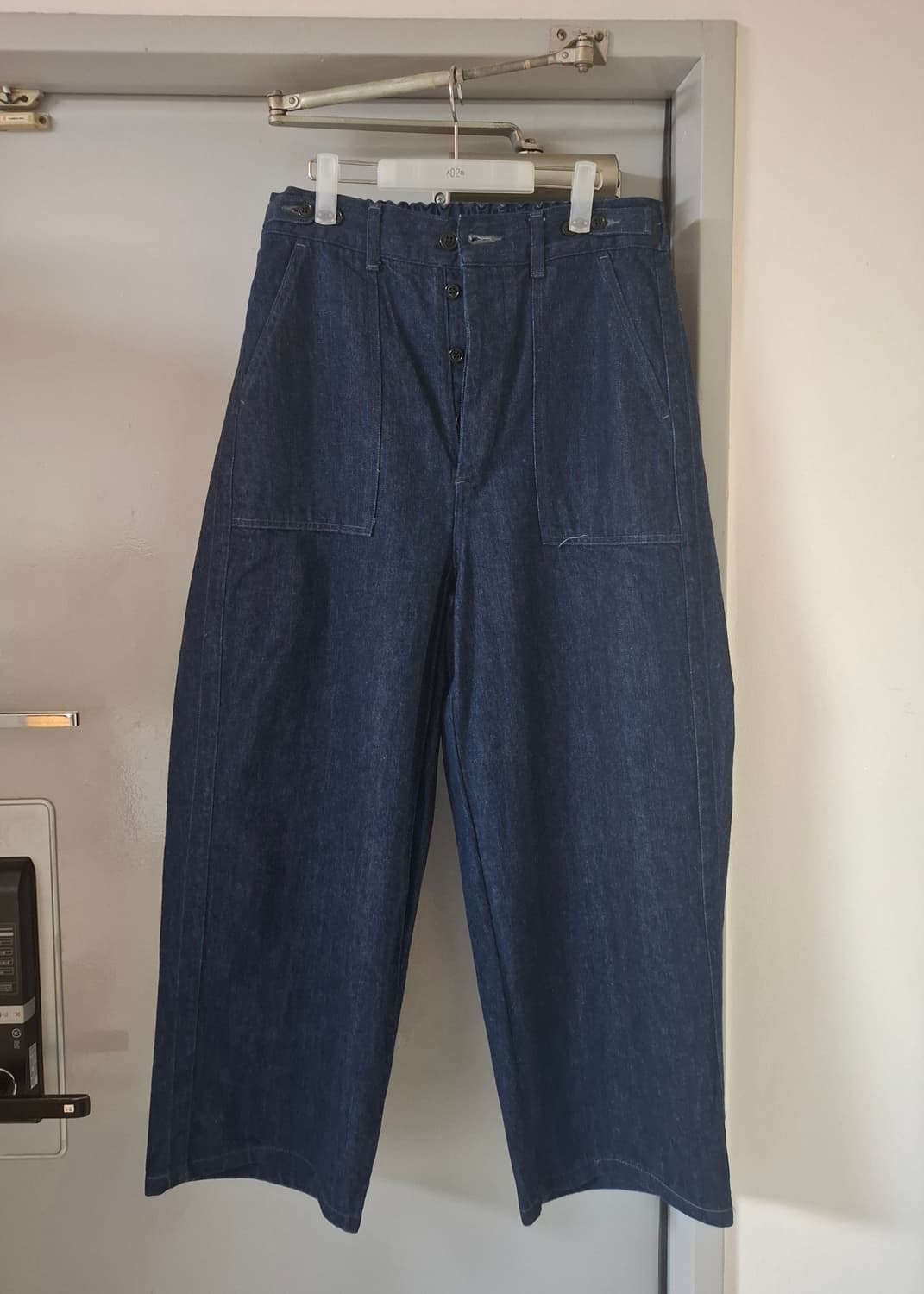 오디너리핏츠 21FW 제임스 팬츠 James Pants (원워시 인디 상품이미지2