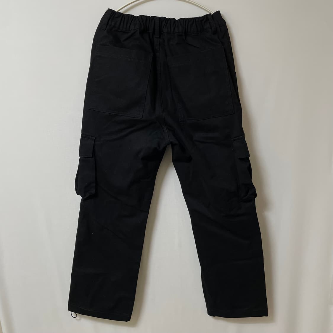 [ 32 ] 제멋 남성 밴딩 스트링 카고팬츠 상품이미지5