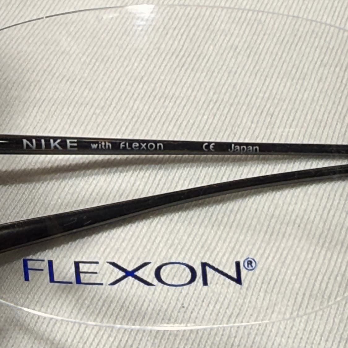 나이키 FLEXON made in japan 무테 안경 상품이미지2