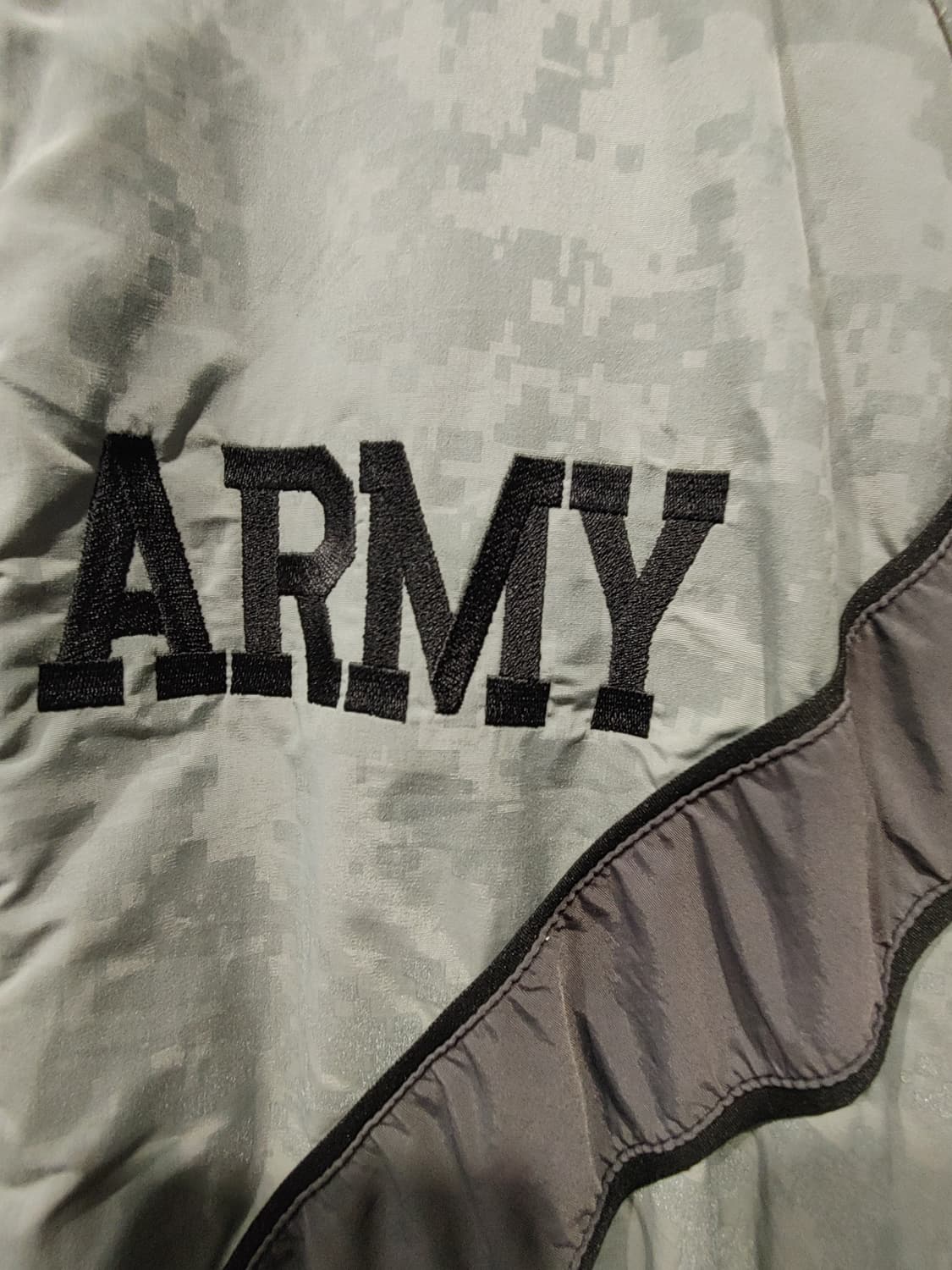 무배) 미 육군 오리지널 IPFU 자켓 - M 상품이미지5