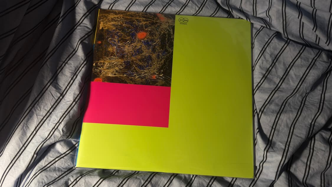 실리카겔 정규 1집 실리카겔 LP 블랙 상품이미지1