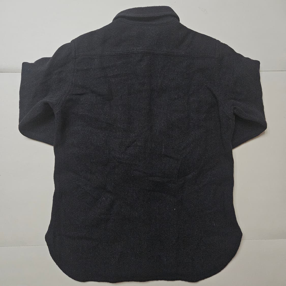 (무료배송) 나이젤카본 CPO셔츠 / 50사이즈(L~XL) / 블랙 상품이미지2