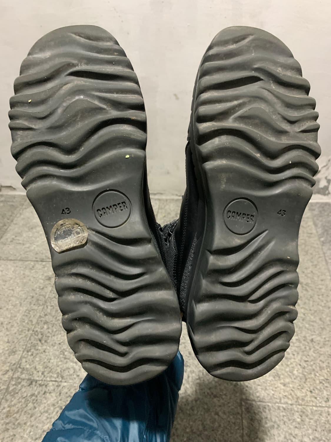 [43]키코 코스타디노브x캠퍼 하이 부츠 상품이미지4