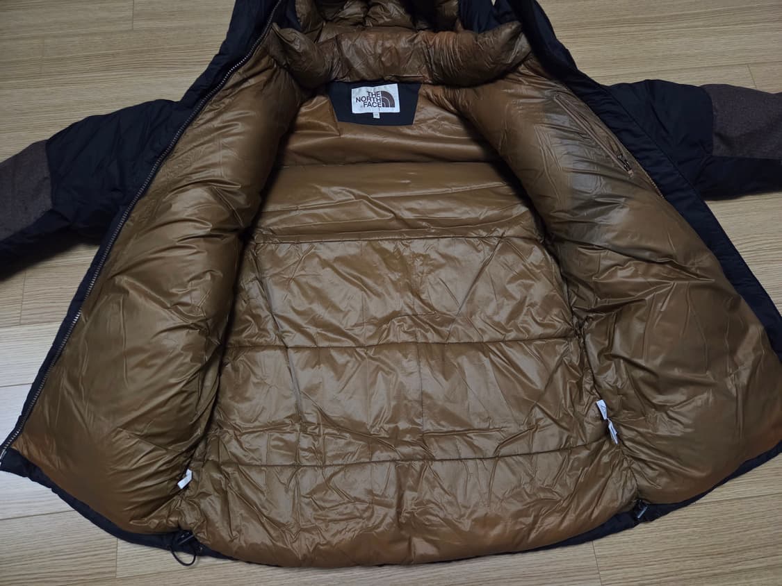 노스페이스 뉴 파이오니아  구스 다운 대장 패딩 점퍼 상품이미지4