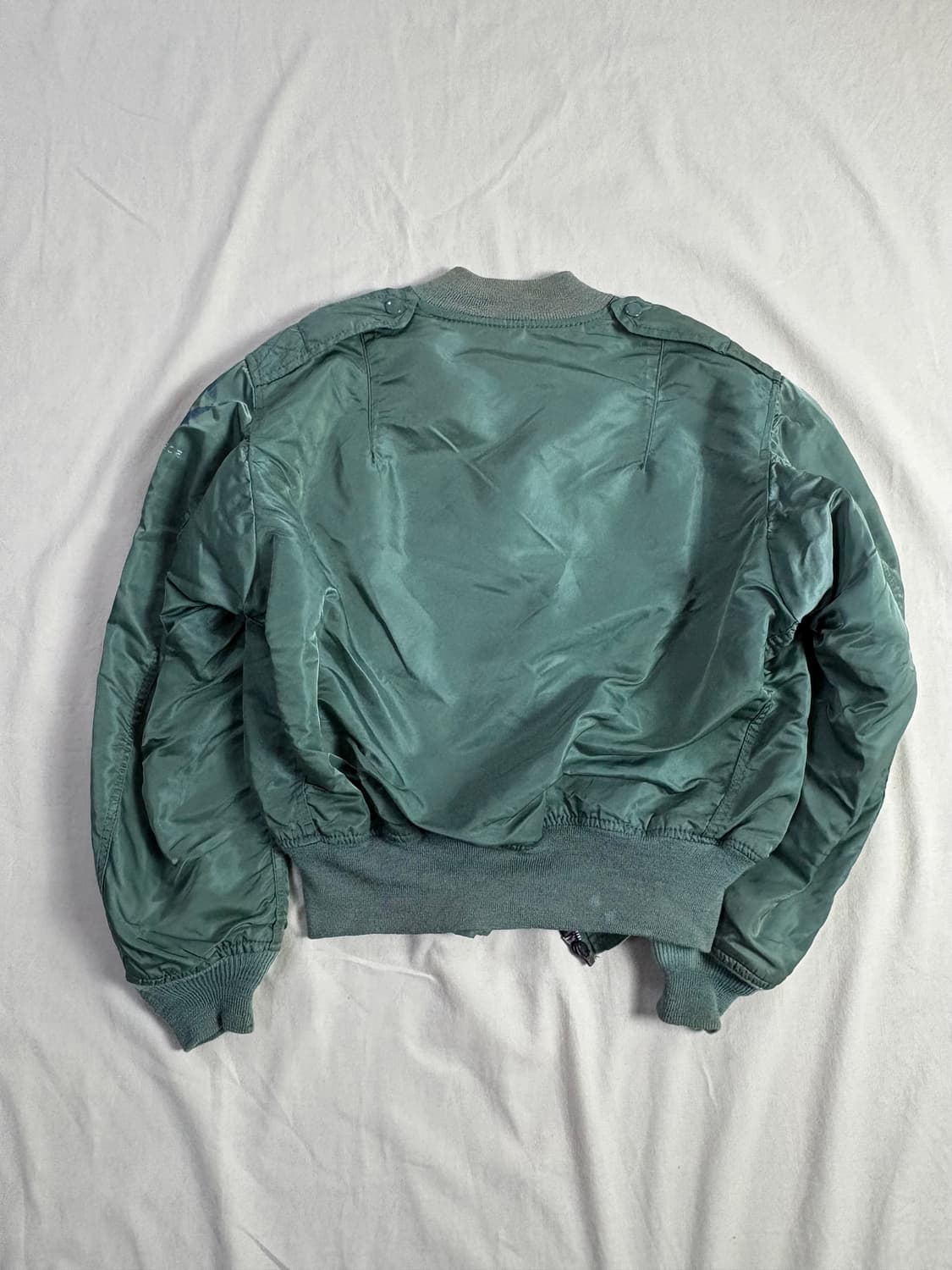 90's Alpha Industries 알파인더스트리 L-2B 자켓 M 상품이미지2