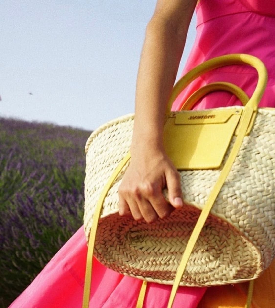 자크뮈스 르 바스킷 가방 라탄백 라피아백 상품이미지5