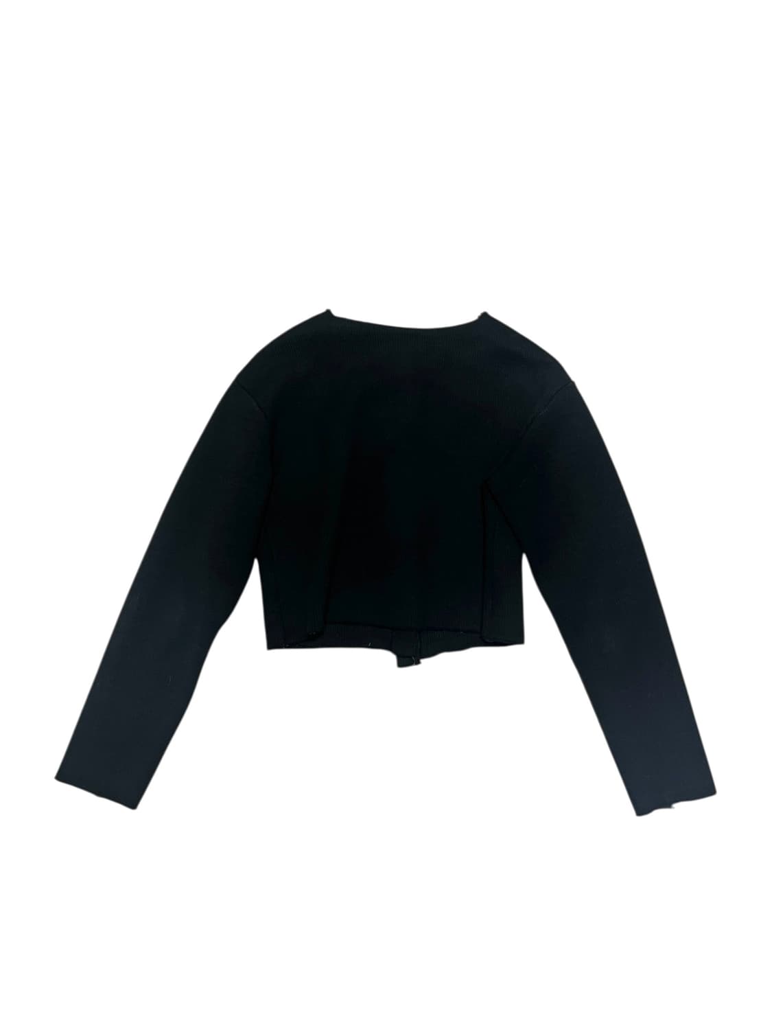 크롭 라인 자켓 상품이미지5