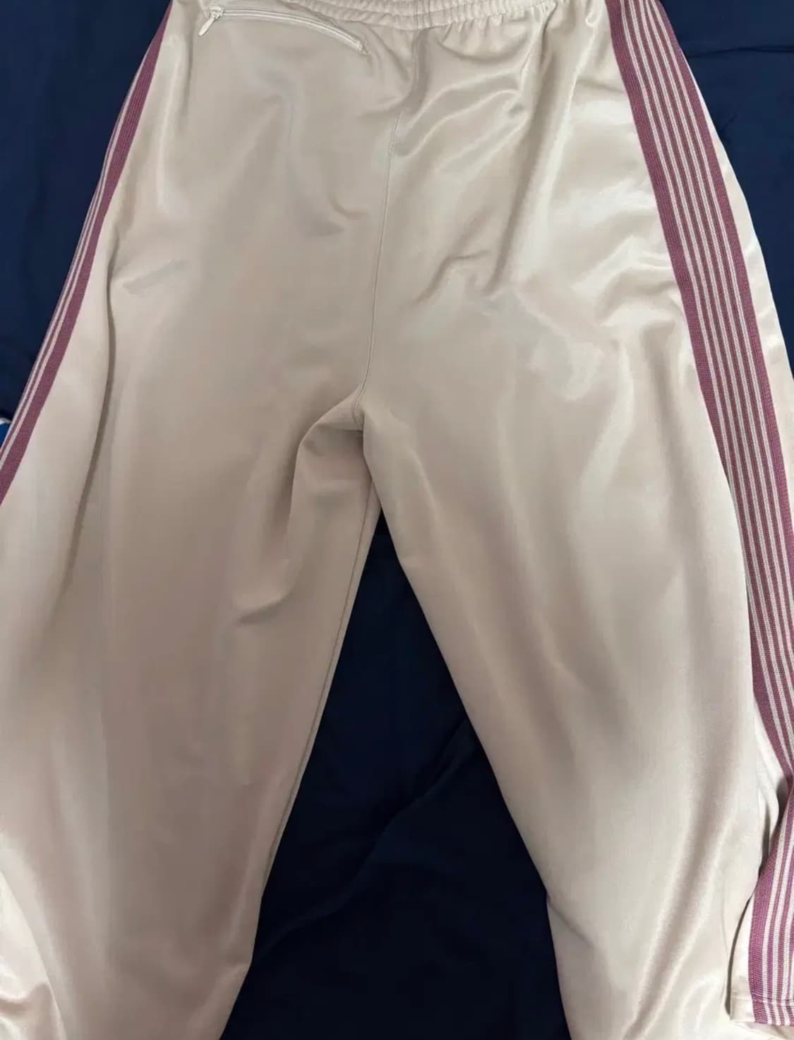 니들스 H.D. 트랙 팬츠 폴리 스무스 아이보리 상품이미지3