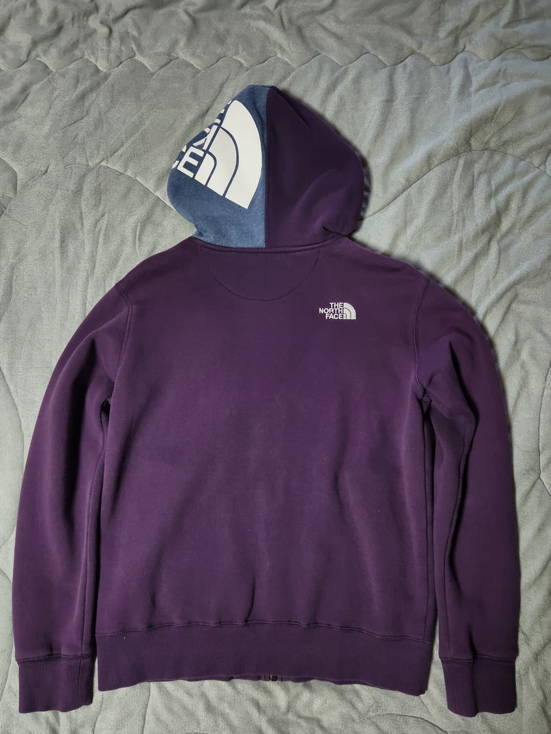 노스페이스 후드 집업 상품이미지5