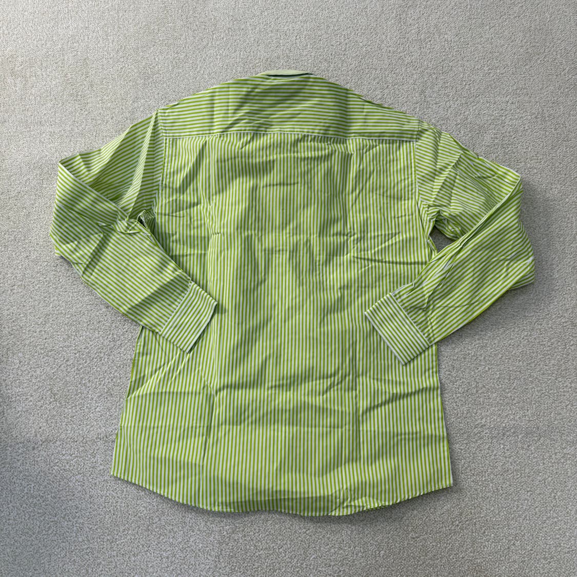 [105] 파크랜드 그린 스프라이트 셔츠 0115T1 상품이미지2