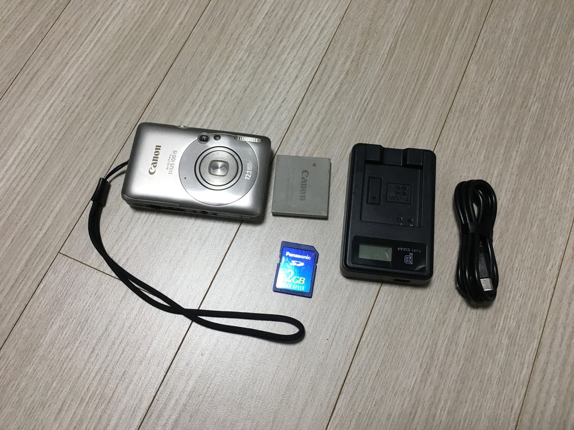 캐논 익서스 110 IS (IXUS 110 IS) 상품이미지1