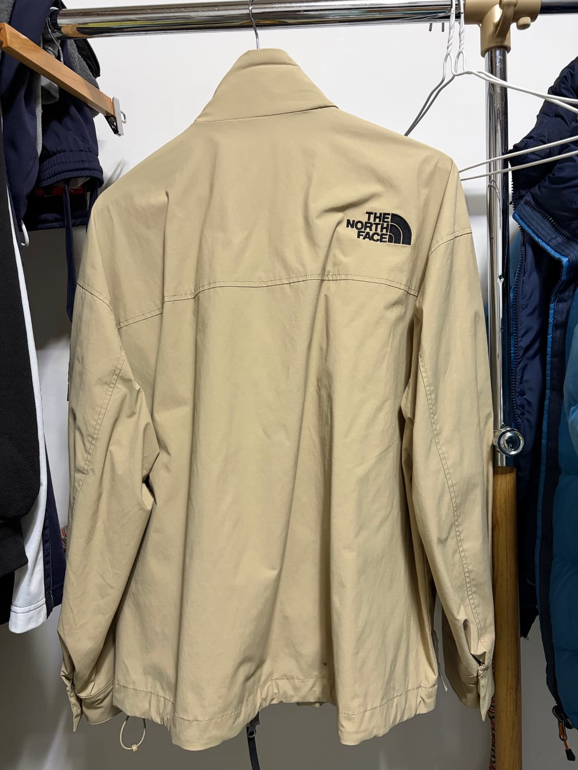 노스페이스 바람막이 상품이미지2