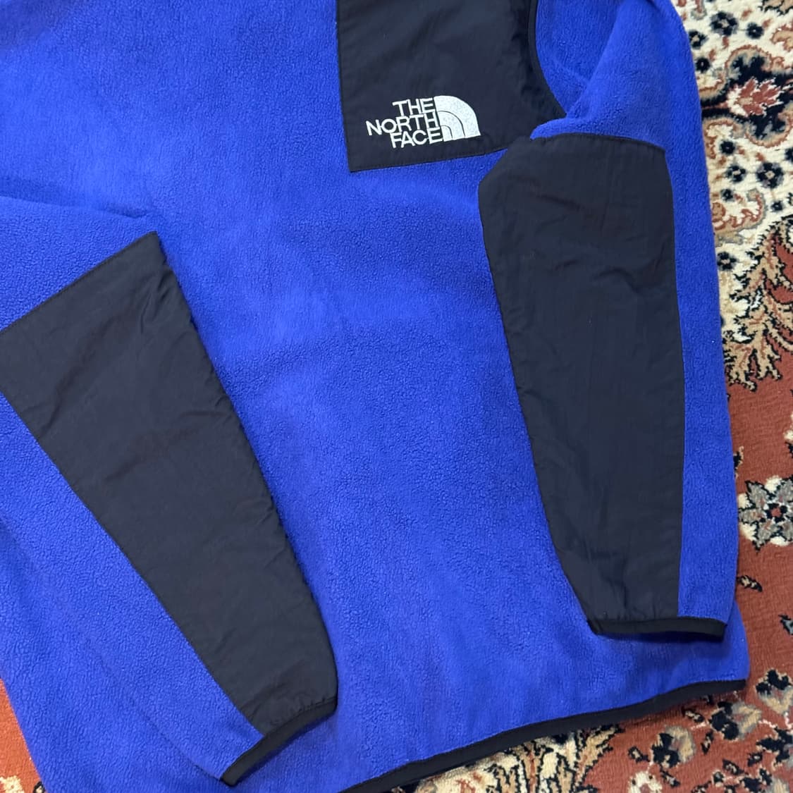 노스페이스 재팬 90s 아르마딜라 플리스 자켓 (L-XL) 퍼플 상품이미지7
