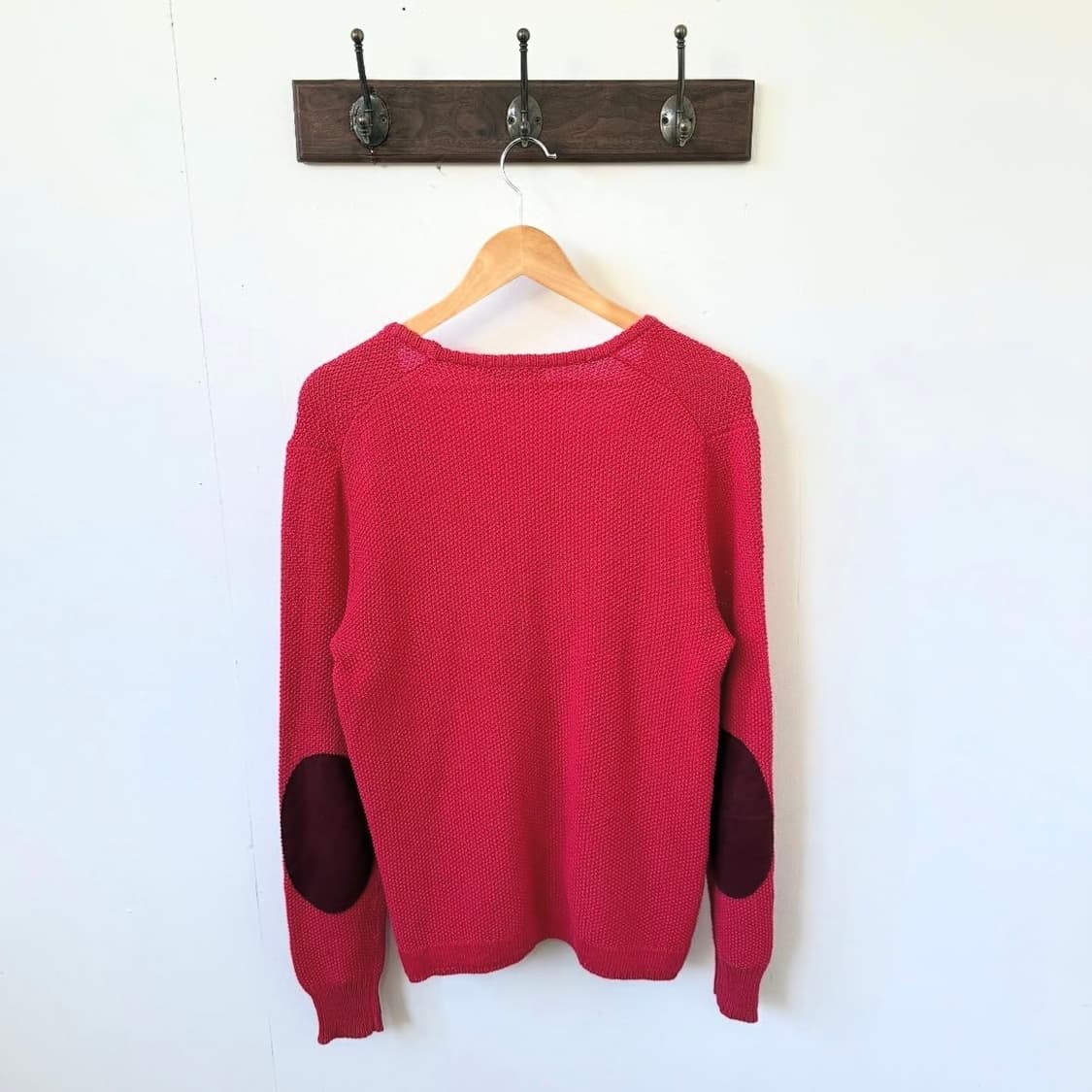 바니스 뉴욕 엘보 패치 가디건 상품이미지3