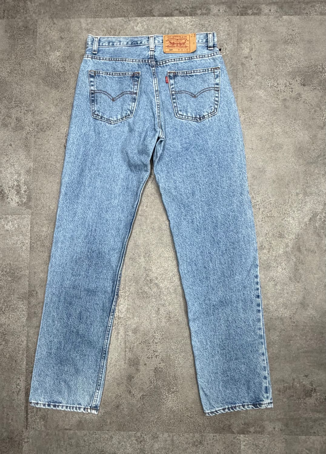 90s 리바이스 501 made in usa 상품이미지4