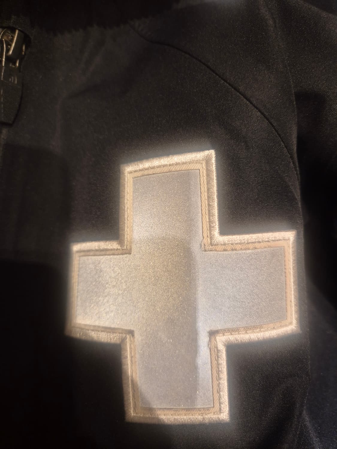 슈프림 x 더 노스 페이스 서밋 시리즈 레스큐 마운틴 프로 재킷 블랙 ( 상품이미지2