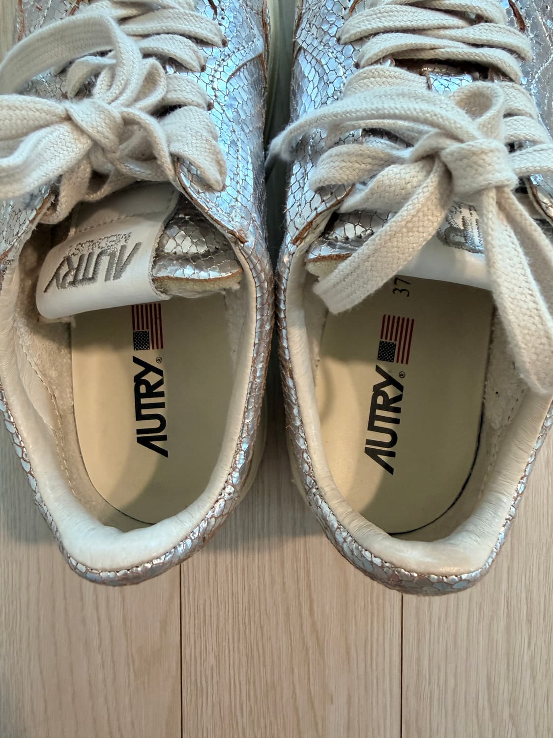 오트리 실버 240 상품이미지4