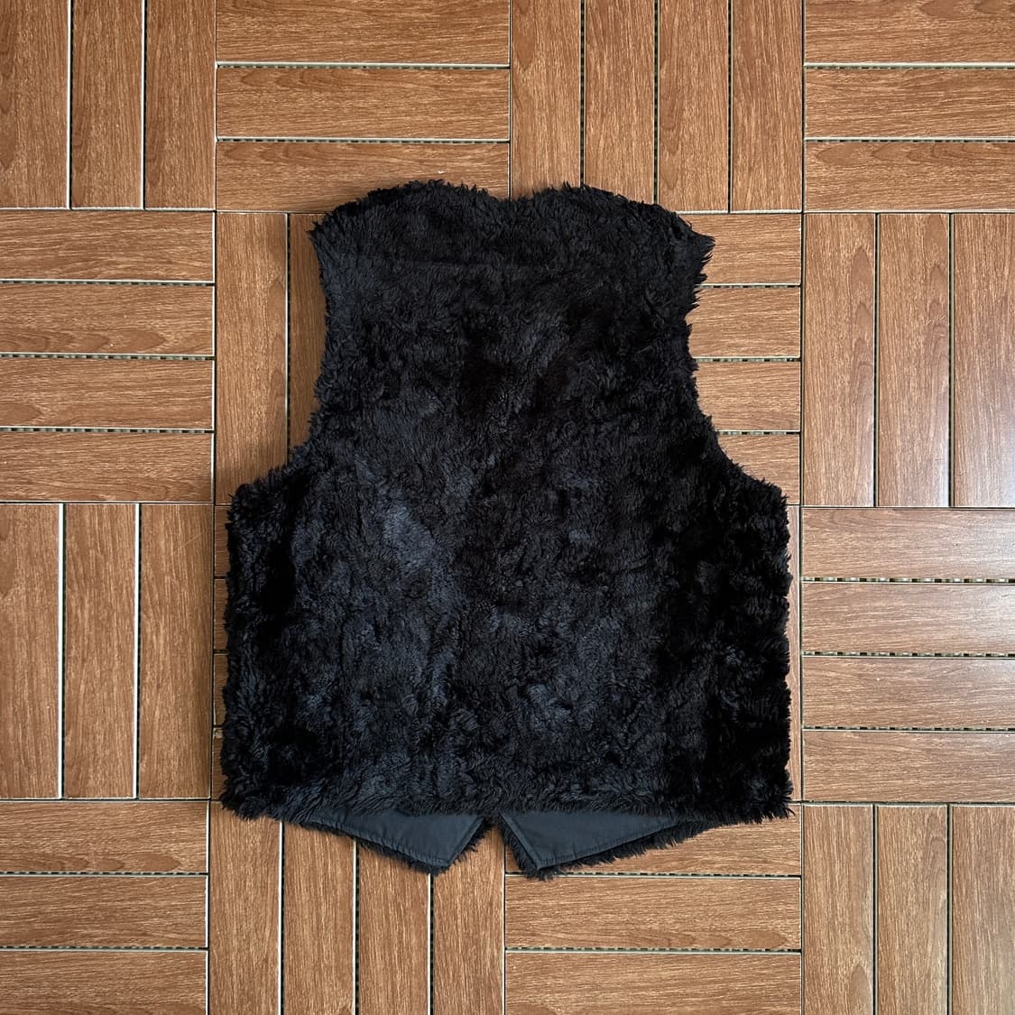 Engineered garments reversible vest 상품이미지4