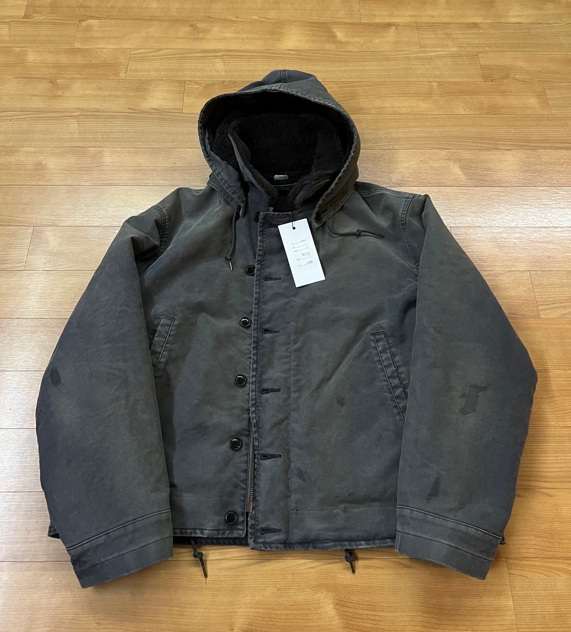 [3] 아프레쎄 FN 덱자켓 상품이미지1