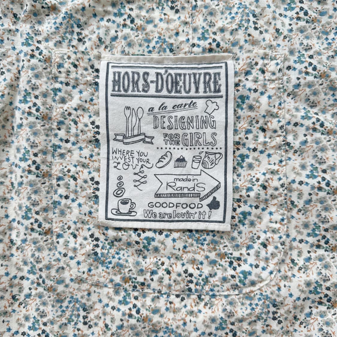 Blossom Overall 𓍯𓂃𓏧♡ 상품이미지7