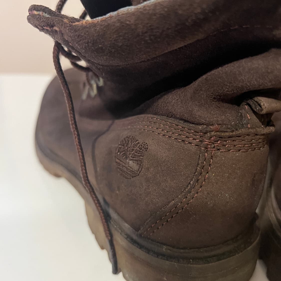 팀버랜드 롤탑 딥 브라운 상품이미지4