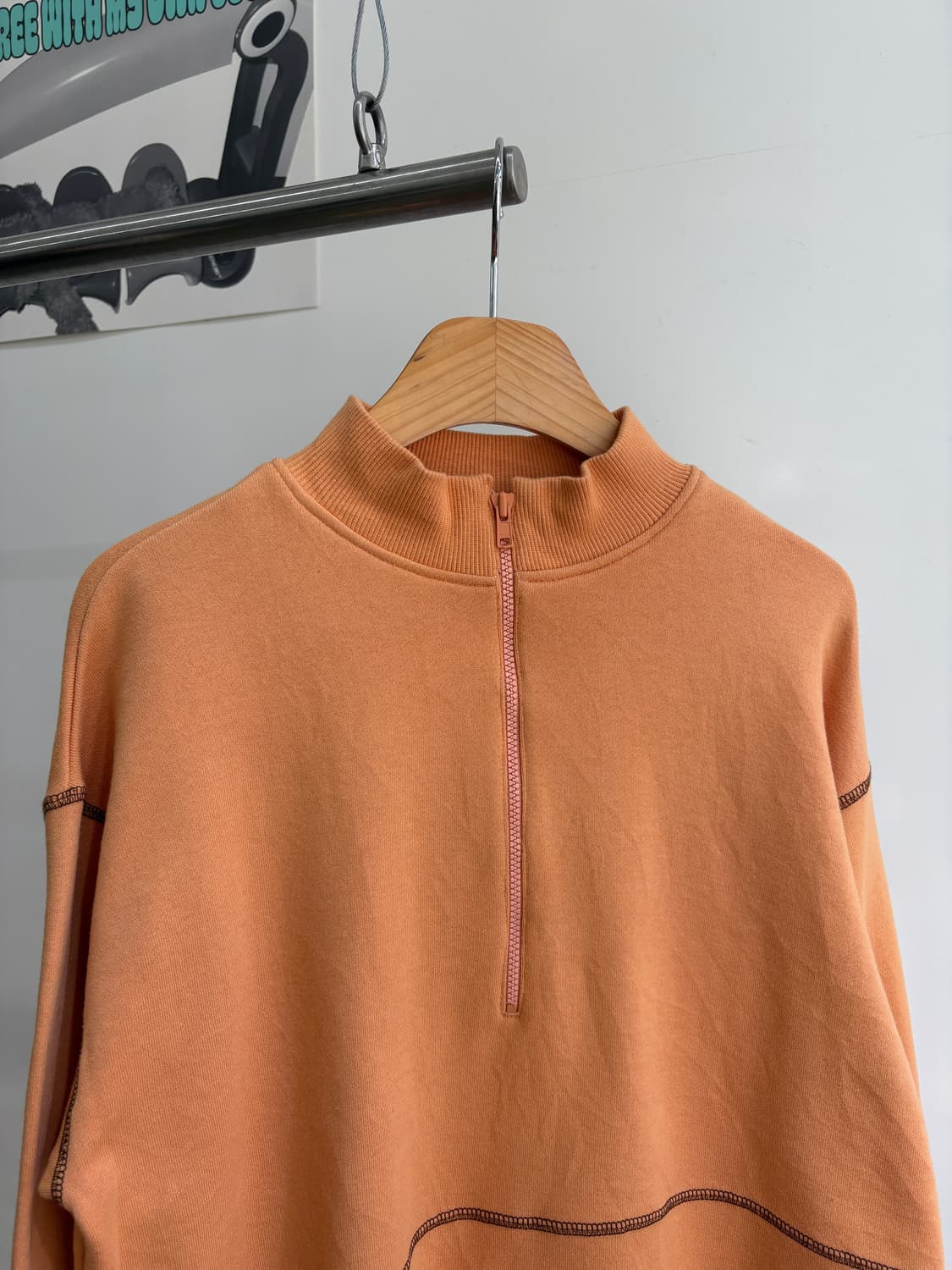 JAPANESE BRAND (Made in Japan) 맨투맨 상품이미지2