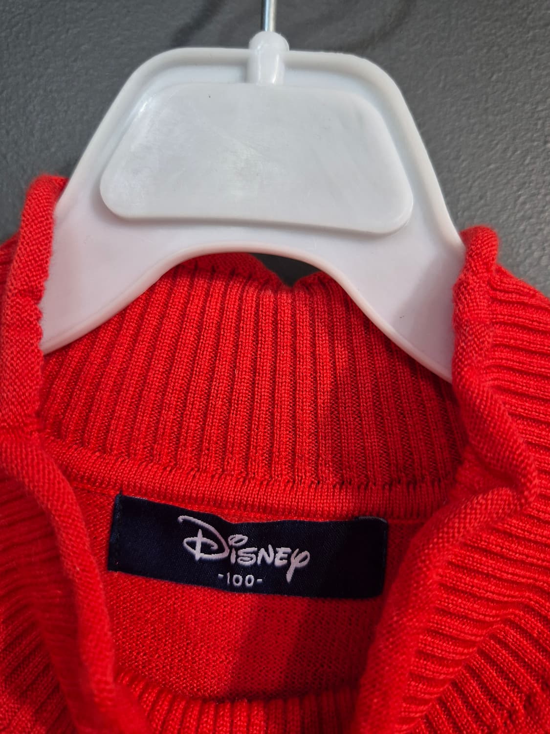 디즈니 간절기 조끼 베스트  프리사이즈  상품이미지6