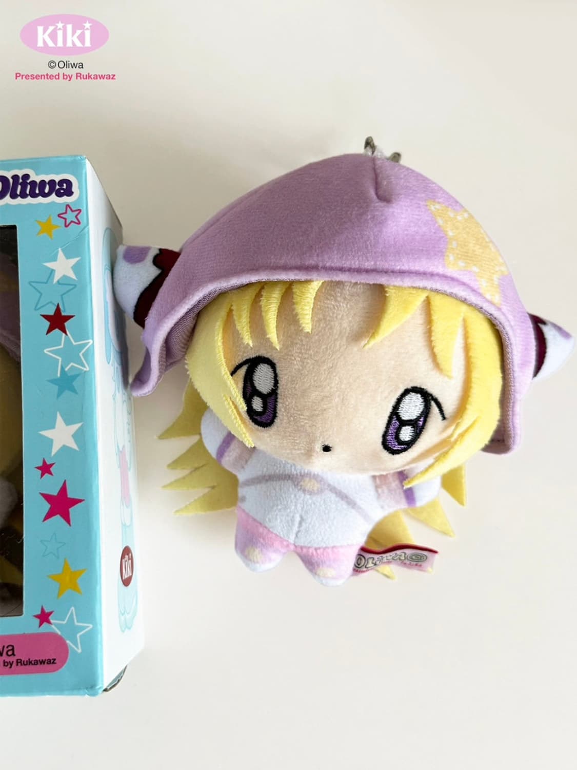 Rukawaz Oliwa KIKI 인형 키링 상품이미지4