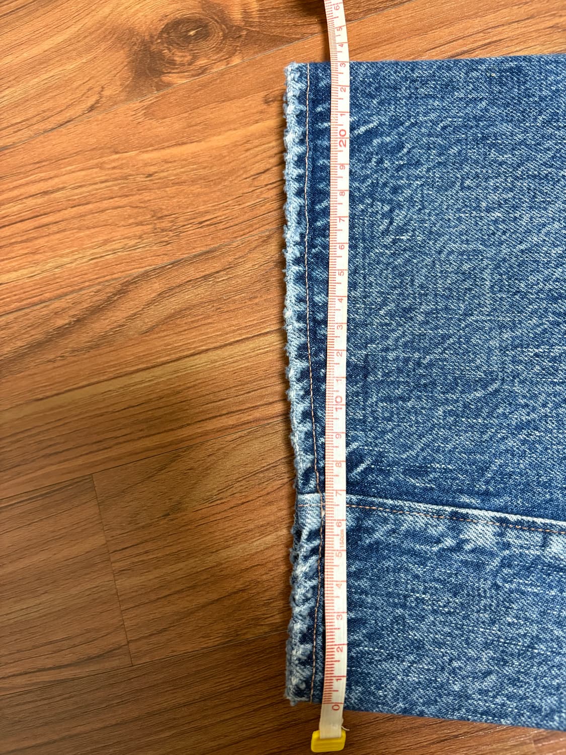 [32] 1373HW-24 Son Of The Soil Denim 상품이미지7