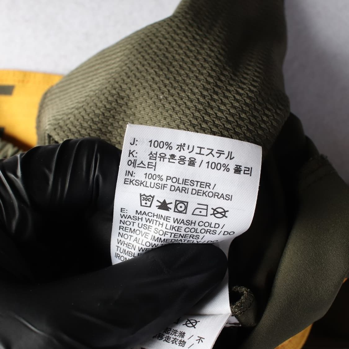 나이키 드라이핏 올리브 스포츠 반바지 M 상품이미지6