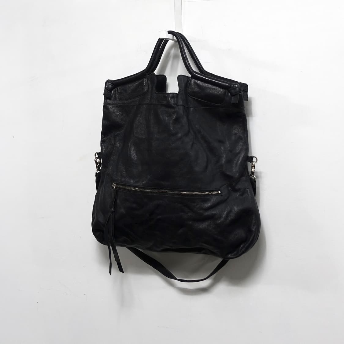 Foley&Corinna 빈티지 아티잔 2way 폴딩 레더 크로스백 상품이미지5