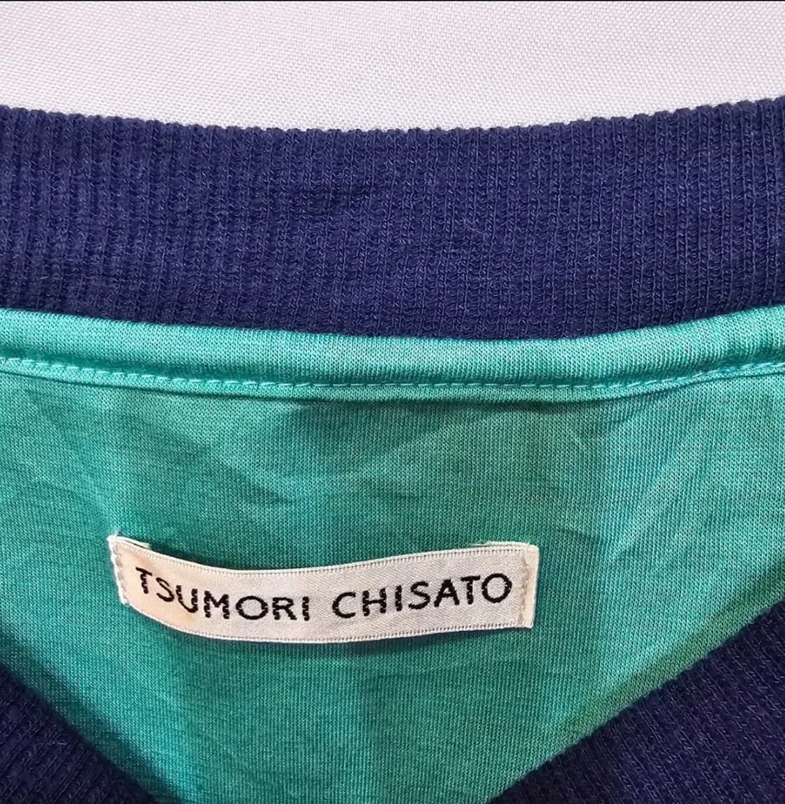 TSUMORI CHISATO 네코 셔츠 상품이미지2