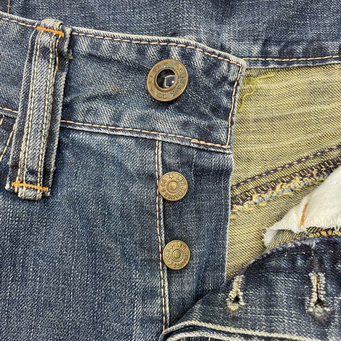 LEVI'S 90's 루즈 스트레이트 W32 L32 상품이미지4