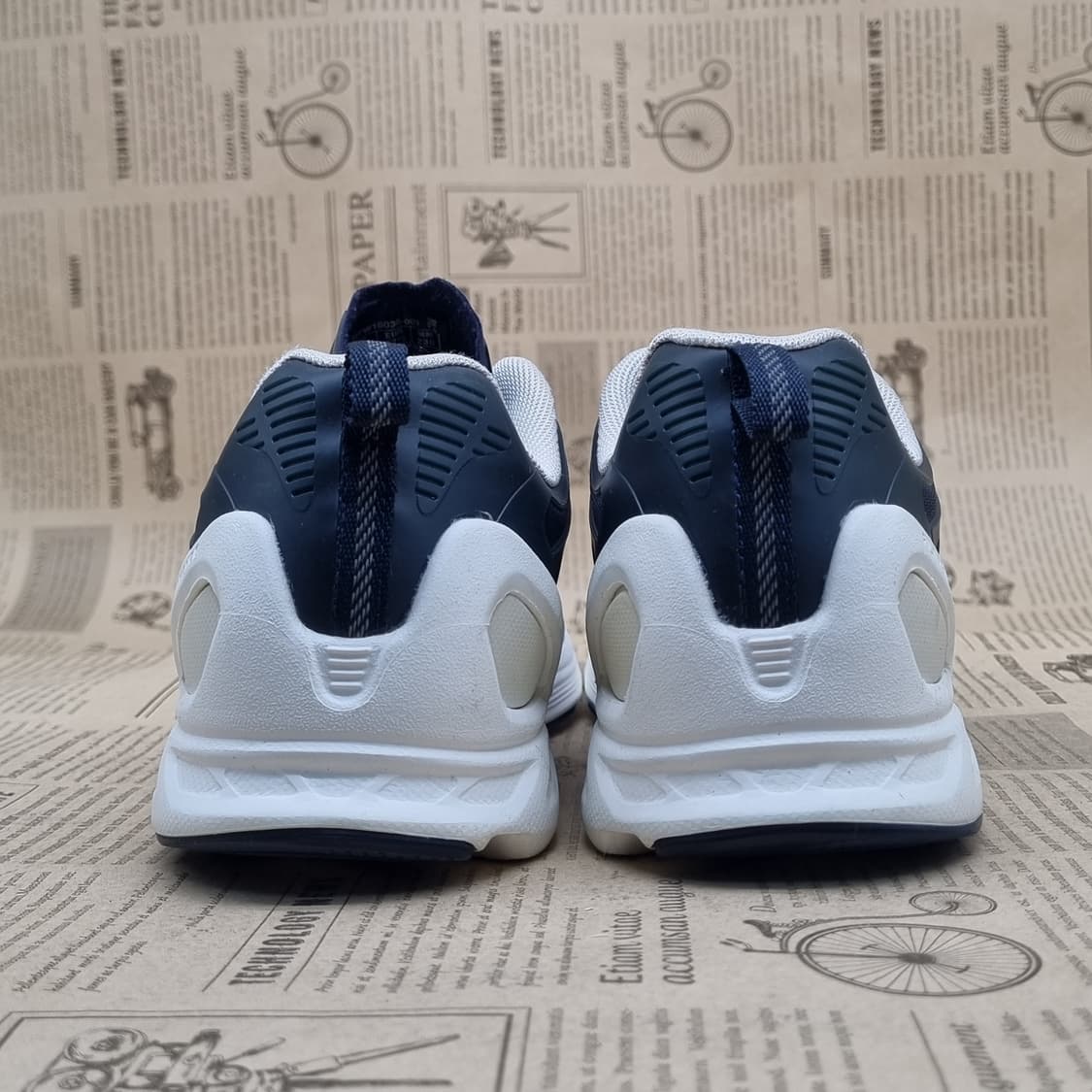 휠라 네이비 여성운동화230 상품이미지4