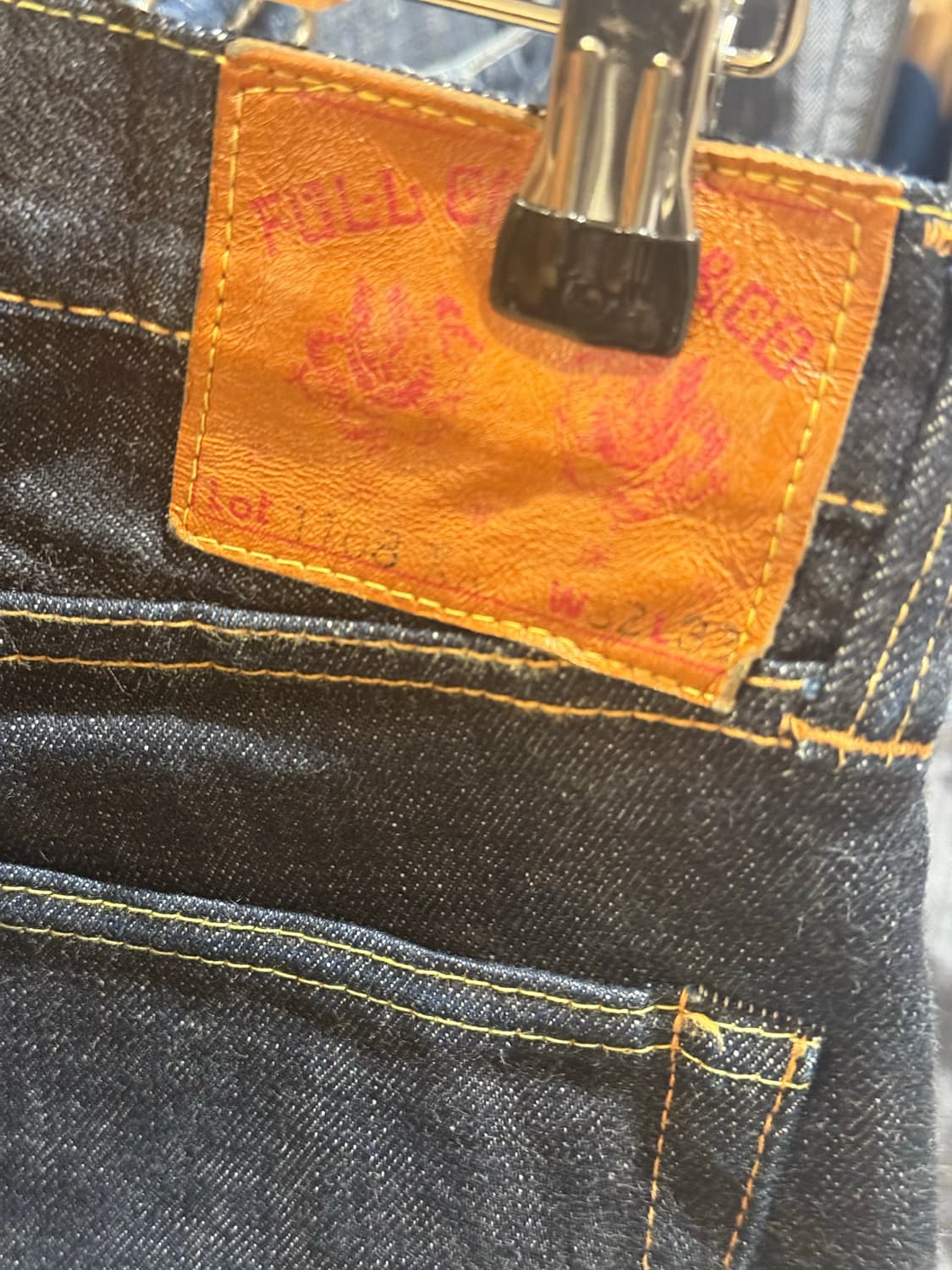 풀카운트 1108 상품이미지2