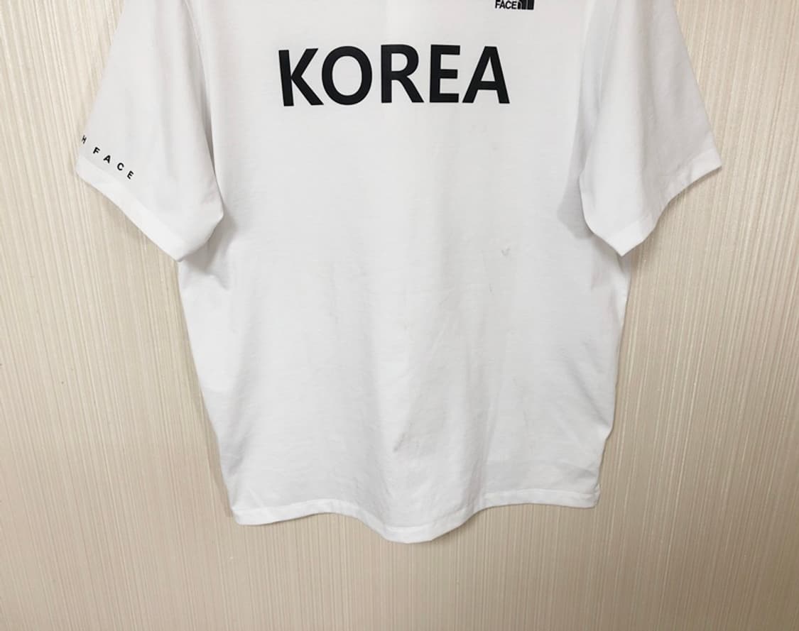 노스페이스국대 국대KOREA 국대폴로티셔츠 L(100) 상품이미지10