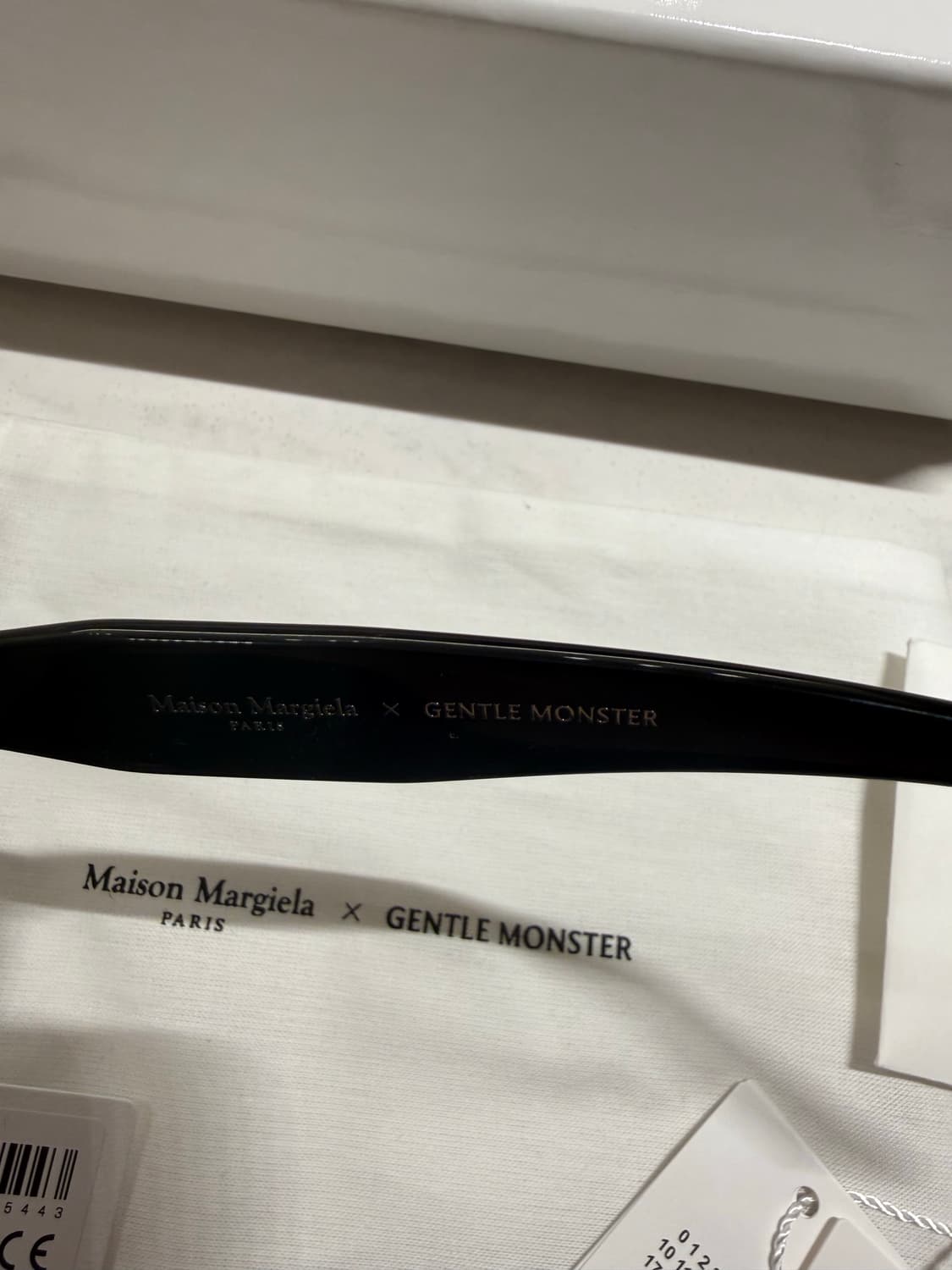 젠틀몬스터 마르지엘라 mm209 상품이미지3