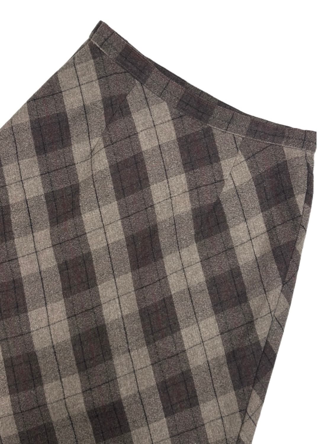 Japanese Vintage Long Skirt 상품이미지3