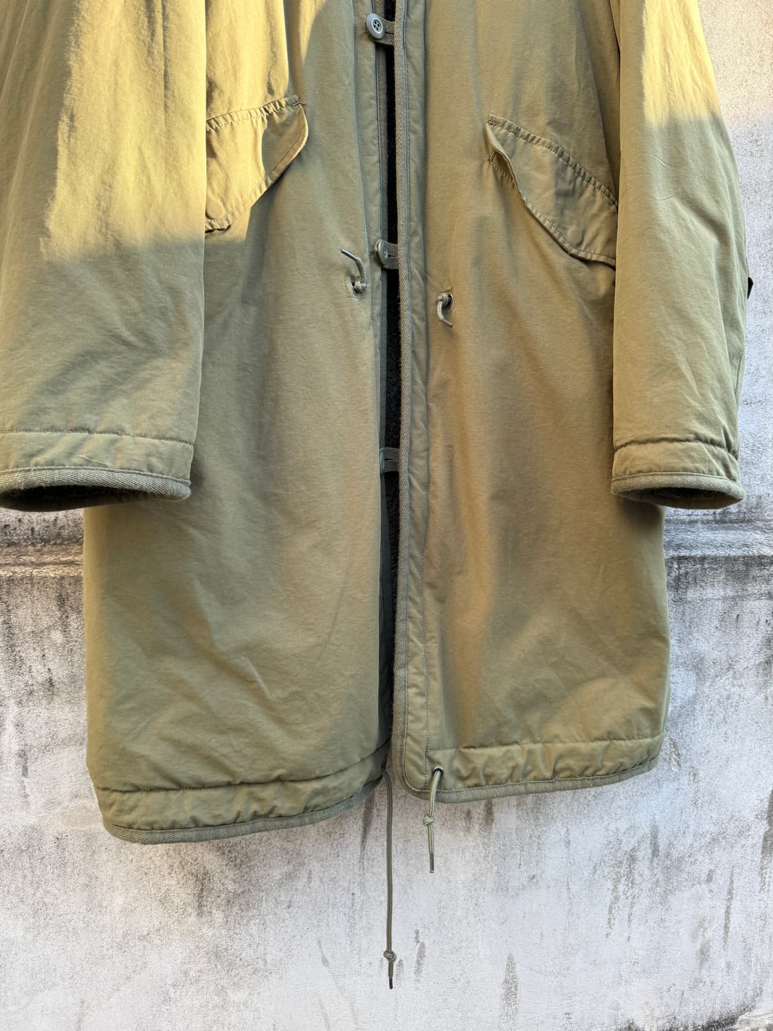 프릭스스토어 m-59 리버시블 파카 S(XL) 상품이미지6