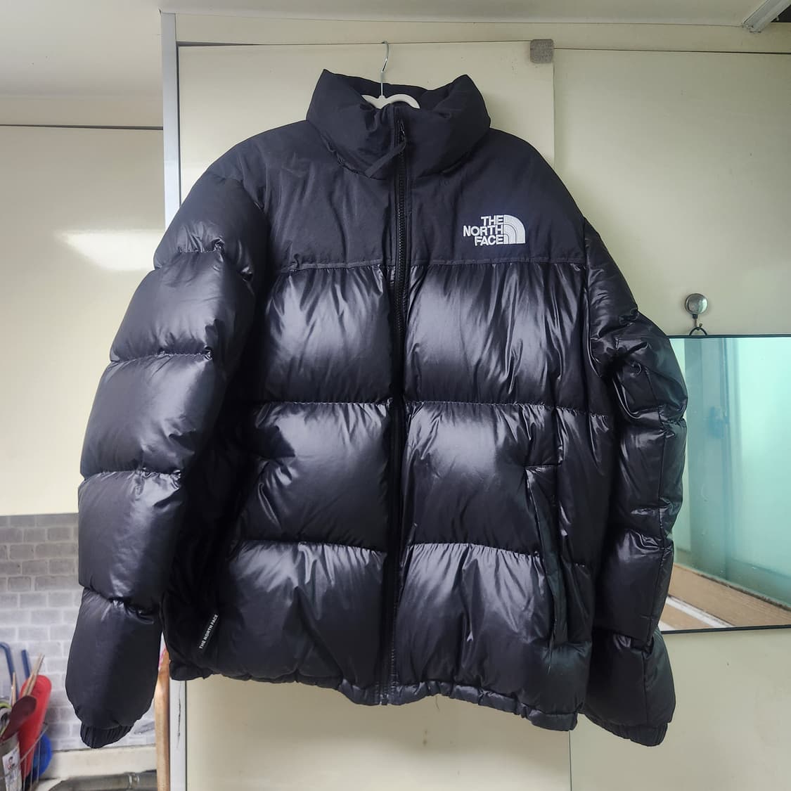 노스페이스 눕시패딩 상품이미지1