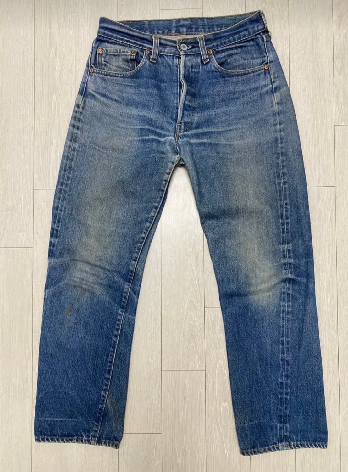 70s 66후기 리바이스 501 상품이미지1